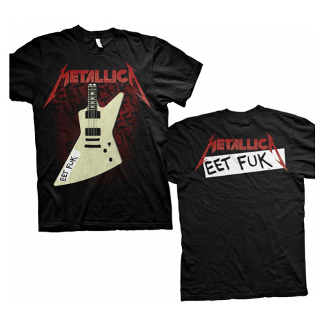 Metallica tričko, EET FUK, pánské Probity Europe Ltd