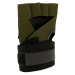 Venum KONTACT GEL GLOVE WRAPS Rukavice, khaki, velikost