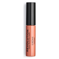 Makeup Revolution Cream Lipstick 3ml Růžová