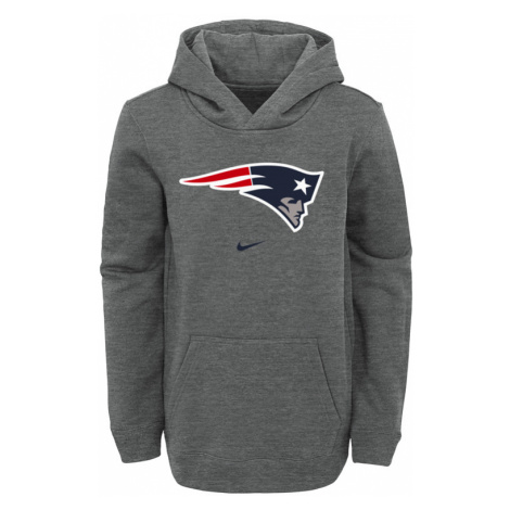 Dětská mikina s kapucí Nike Logo Essential NFL New England Patriots, |  Modio.cz