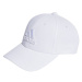 Kšiltovka ADIDAS BBALL CAP TONAL WHITE