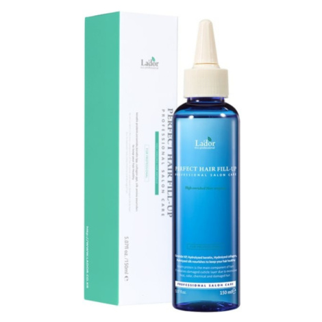 LADOR - PERFECT HAIR FILL UP - Koncentrovaná regenerační péče pro poškozené vlasy 150 ml