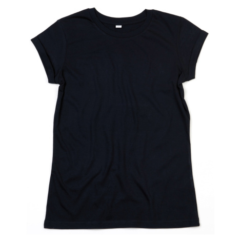 Mantis Dámské triko z organické bavlny P81 Black