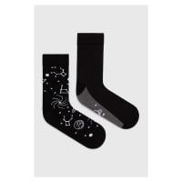 Bavlněné ponožky Medicine 2-pack pánské
