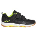 Pro Touch Rebel IV VLC 2 J 9890-900 - black/yellow/light gum 30