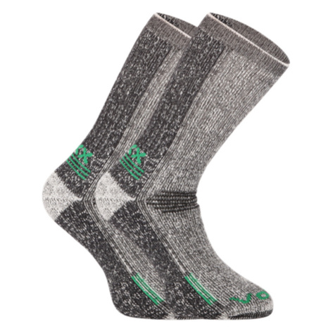 Ponožky VoXX vícebarevné(Orbit-green) L