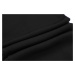 Chlapecké tepláky - KUGO GT8681, černá / modré zipy Barva: Černá