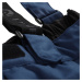 Dámské lyžařské kalhoty Alpine Pro ANIKA 3 - tmavě modrá