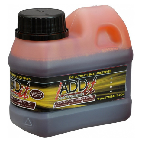 Starbaits add'it complex oil indian spice 500 ml