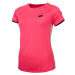Lotto SUPERRAPIDA VI TEE Dámské tenisové tričko, růžová, velikost