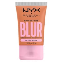 NYX Professional Makeup - Bare With Me Blur Tint Make-upy 30 ml Světle hnědá unisex