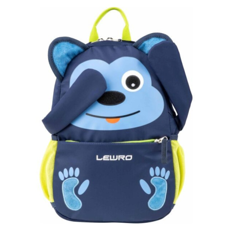 Lewro DIXIE 9 Dětský batoh, modrá, veľkosť