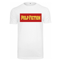 Pulp Fiction tričko, Logo White, pánské