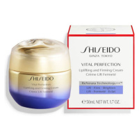 Shiseido Pleťový liftingový krém Vital Perfection (Uplifting and Firming Cream) 50 ml