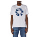 Tričko diesel t-adjust-k9 t-shirt bright white