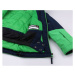 Hannah KIGALI JR Dětská membránová lyžařská bunda, tmavě modrá, velikost