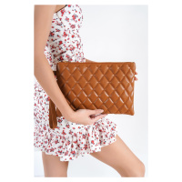 Capone Outfitters Paris Quilted Women's Bag