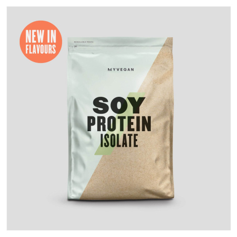 Sójový proteinový izolát - 1kg - Bez příchuti Myprotein