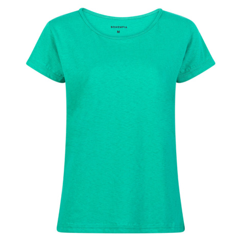 Dámské konopné tričko BINKA Emerald