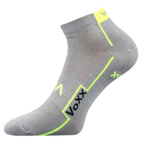 Voxx Kato Unisex sportovní ponožky - 3 páry BM000000626500100468 světle šedá