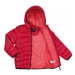 Loap IRENUS Dětská zimní bunda, růžová, velikost