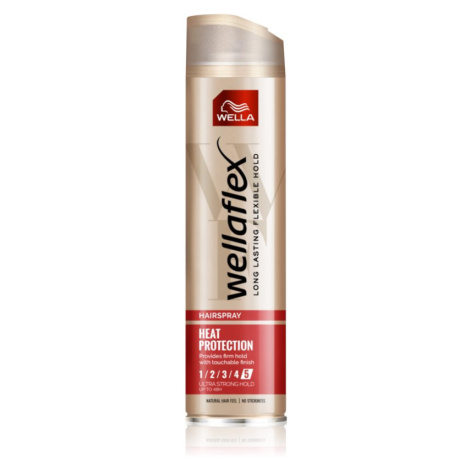 Wella Wellaflex Dynamic Hold lak na vlasy s extra silnou fixací 250 ml Wella Professionals