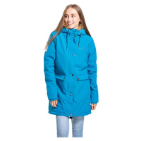 Meatfly dámská parka Amber Teal Blue | Modrá