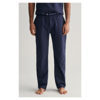 PYŽAMOVÉ KALHOTY GANT SHIELD PAJAMA PANTS EVENING BLUE