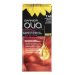 Garnier Olia Permanent Hair Color 50 g barva na vlasy pro ženy 7,40 Intense Copper na barvené vl