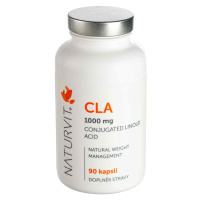 NaturVit CLA 1000 mg 90 kapslí