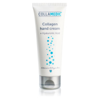 Collamedic Collagen hand cream krém na ruce obnovující pružnost pokožky s kyselinou hyaluronovou