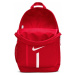 Batoh Nike Academy Team Jr Červená