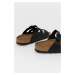 Pantofle Birkenstock dámské, černá barva, 53013-Schwarz