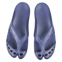 AQUA SPEED Unisex's Pool Slippers Alaska Navy Blue