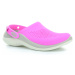 pantofle Crocs Literide Clog Taffy pink AD