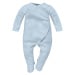 Lovely Day model 18736673 Wrapped Overall LS Blue Stripe - Pinokio