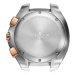 Edox 10239-357R-BUIR Les Bemonts Chronograph 42mm