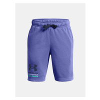 Chlapecké kraťasy Under Armour Boys Rival Terry Short