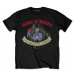 Guns N Roses tričko, Skeleton Vintage Black, pánské