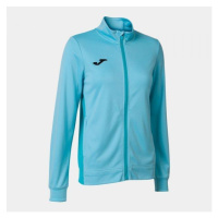 Joma Winner II Full Zip Sweatshirt Sky Blue