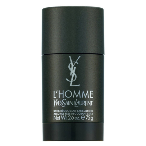 YVES SAINT LAURENT - L'Homme - Tuhý deodorant bez alkoholu