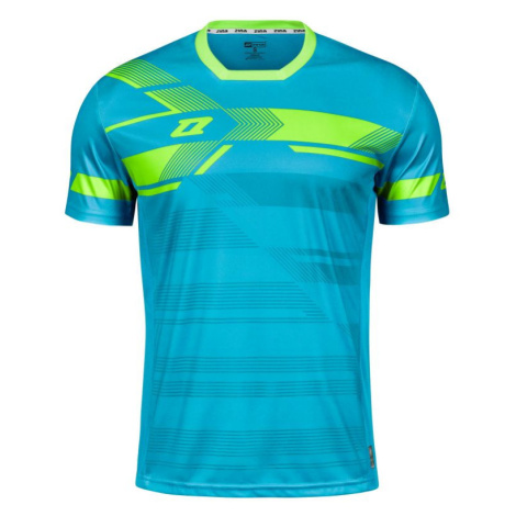 Zina La Liga zápasové tričko (ZinaBlue) M 72C3-99545