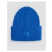 Modrá čepice Helly Hansen Hh Rib Beanie