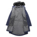 Alpine Pro Ibora Dámský softshellový kabát LCTB208 mood indigo