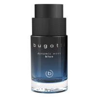 Bugatti dynamic move blue toaletní voda 100 ml