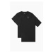 Polo Ralph Lauren 2-balení triček - černá