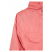 Ladies Basic Pull Over Jacket - pale pink