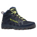 Columbia PEAKFREAK X2 MID OUTDRY Pánské outdoorové boty, tmavě modrá, velikost 46