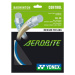 Badmintonový výplet Yonex Aerobite White/Blue