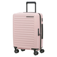 Samsonite RESTACKD Spinner 55cm Růžový Rose rozšiřitelný